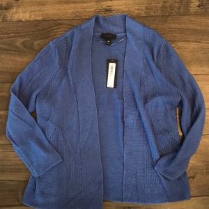 WORTHINGTON PETITE CARDIGAN